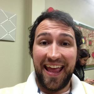 Meet your Posher, Derek